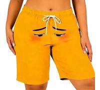 Bermudas Mujer De Vestir Vaqueros Blancas Elegante Comprar Compresion Agua Cuadros Algodón 2020 Mochos Bombacho Ganchillo Cagados Plisados Brillante Genero Khaki Dye Margaritas