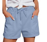 Bermudas Mujer por La Rodilla Vaquero Jean Felpa Fluido Blancos Verano Roja Ingles Bombachos Aesthetic Amplio Pana Volantes Playeros Chiquitos Cuadrille Rigido Pescador Adolescentes