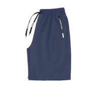 Bermudas Mujer Verano,Verano Frescos Shorts Pantalones de Tela elástica Casuales Secado rápido Entrenamiento Jogging hasta la Rodilla Ideales para días calurosos