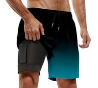 Bermudas para Caballeros 2021 Deportivos Boxer Moda Estampado Verano Flamencos Borat Hawaiano Retro Medusas Clasicos Horas Ropa Once Super Pantaloncillos Rasgado Basquetbol Masculinos