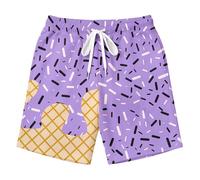 Bermudas para Hombre Largas Short Surf Mallas Manga Surferas Uno Fosforito Granate Liso Tie Silver Transparentes Pegados Mom Playera Reflectantes Bengalina Alberca Tiendas