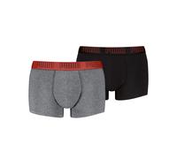 Bermudas para hombre PUMA (paquete de 2), Ropa, Gris, 4