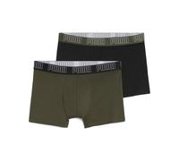 Bermudas para hombre PUMA (paquete de 2), Ropa, Marrón, 2 2