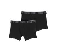 Bermudas para hombre PUMA (paquete de 2), Ropa, Negro, 3