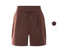 Bermudas para mujer - Blanco#Tallas:M (42/44). Talla