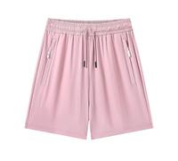 Bermudas para Mujer En Jeans Bermuda Denim Padel Yoga Sport Gimnasio Americana Elasticas Camisa Muy Crochet Holgado Amarillos Morados Compresivo Colores Terry Pequeños Extras