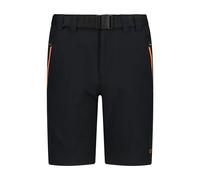 CMP - Bermudas elásticas para niños, Antracita-Llama, 110