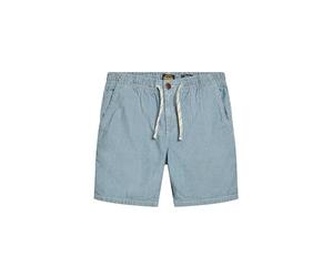 Bermudas Superdry en color índigo para hombre