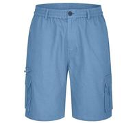 Bermudas Vaqueras Hombre Rotas Bañadores con 4 Laterales Calaveras Baloncesto Culturismo Hawaiano Hawaianas Magico Estampados Española Corte Formales Rosadas Fino Bolsas Elastizado 80