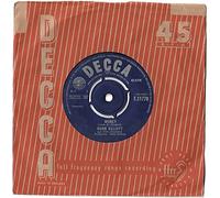 Bern Elliott & The Fenmen - Bern Elliott & The Fenmen - Money - 7" Single 1963 - Decca F.11770 - UK Press