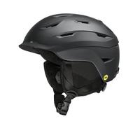 Smith - Cascos esquís mujer - Liberty MIPS Matte Black Pearl para Mujer - Talla 55-59 cm - Negro Negro 55-59 cm
