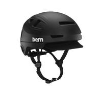 Bern Hudson - Casco MIPS - Negro Mate - Negro Mate L