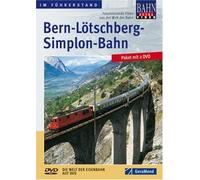 Bern-Lötschberg-Simplon-Bahn [Alemania] [DVD]