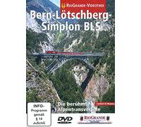 Bern-Lötschberg-Simplon BLS [Alemania] [DVD]