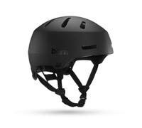 Bern Macon 2.0 - Casco de Ciclismo, Talla S, Color Negro