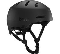 Bern Macon Helm 2023 Matte Black, M