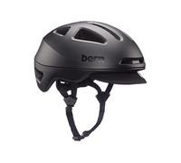 Bern Major Casco Adulto Unisex, Negro, L