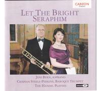 Bern / Steele-Perkins / Händel Pla / Händel / Corelli / Purcell / Scarlat - Let The Bright Seraphim