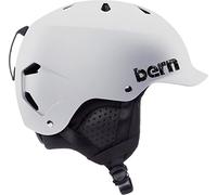 Bern Watts Helm 2023 Matte White, M