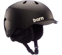 BERN Watts Helm 2024 Matte Black, S