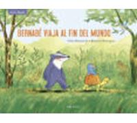 Bernabe Viaja Al Fin Del Mundo (letra Ligada)