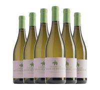 Bernabeleva Camino de Navaherreros Blanco Vinos de Madrid 75 cl Vino blanco (Caja de 6 Botellas de 75 cl)