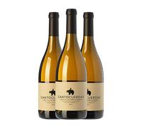 Bernabeleva Cantocuerdas Albillo Vinos de Madrid Crianza 75 cl Vino blanco (Caja de 3 Botellas de 75 cl)