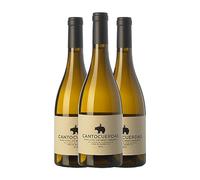 Bernabeleva Cantocuerdas Moscato Seco Vinos de Madrid 75 cl Vino blanco (Caja de 3 Botellas de 75 cl)