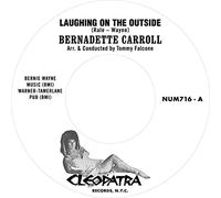 Bernadette Carroll - Laughing On The Outside [Vinilo]