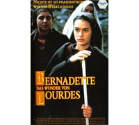 Bernadette - Das Wunder von Lourdes [Alemania] [VHS]