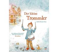 Bernadette Elisa Martins Der kleine Trommler: Little Drummer Boy (Tapa dura)