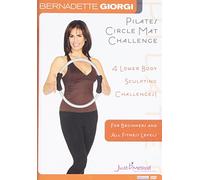 Bernadette Giorgi: Pilates Circle Challenge [Reino Unido] [DVD]