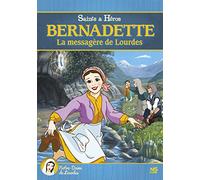 Bernadette, la messagère de Lourdes [Francia] [DVD]