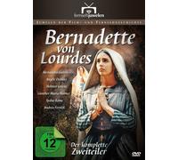 Bernadette von Lourdes - Der komplette Zweiteiler [DVD]
