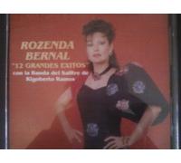 Bernal, Rozenda - 12 Grandes Exitos