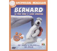 Bernard - Al polo nord e altre avventure Stagione 01 Episodi 27-52 [Italia] [DVD]