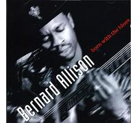 Bernard Allison - Born with the Blues