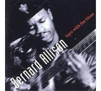Bernard Allison Born With the Blues (CD) Album (Importación USA)