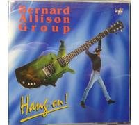 Bernard Allison Group Hang on (CD) (Importación USA)