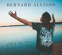 Bernard Allison – Let It Go – CD – Importación USA
