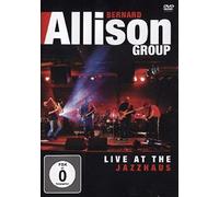 Bernard Allison - Live At The Jazzhaus [Alemania] [DVD]