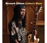 Bernard Allison Luther's Blues (CD) Album (Importación USA)