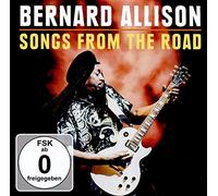 Bernard Allison - Song From The Road