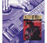 Bernard Allison Times Are Changing (CD) Album (Importación USA)