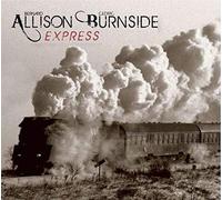 Bernard Allison und Cedric Burnside - Allison Burnside Express