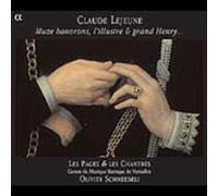 Bernard Arrieta y Claude Lejeune – Motetes Católicos y Salmos Protestantes