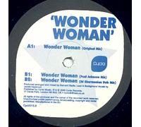 Bernard Badie - Wonder Woman [Vinilo]