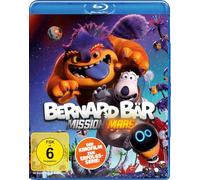 Bernard Bär: Mission Mars [Alemania] [Blu-ray]