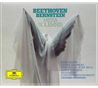 Bernard Bartelink - Beethoven Luswig Van-l Bernstein-Missa Solemnis