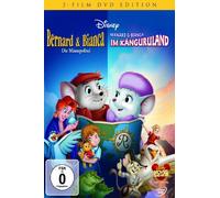 Bernard & Bianca 1+2 [Alemania] [DVD]